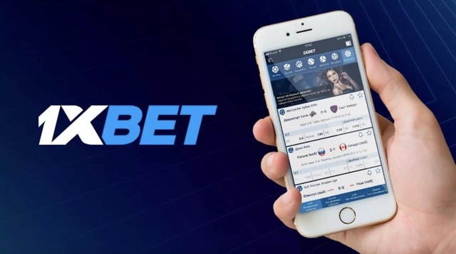 Мобильная версия букмекерской конторы 1xbet